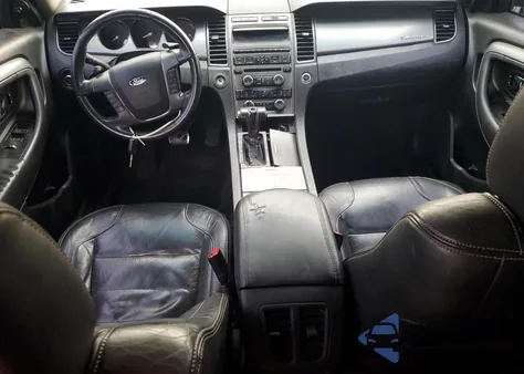 2011 Ford Taurus Sel из США, поврежденный, VIN 1FAHP2HW8BG162817